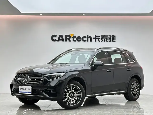 Mercedes-Benz GLC 2025 Facelift GLC 260 L 4MATIC Dynamic