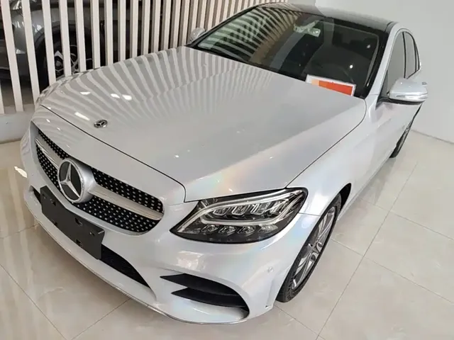 Mercedes-Benz C-Class 2020 Facelift C 260 L Sport