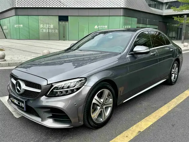 Mercedes-Benz C-Class 2019 C 260 L Sport