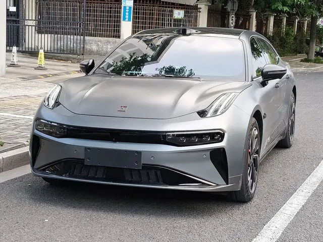 ZEEKR 001 2024 WE Edition 95kWh AWD