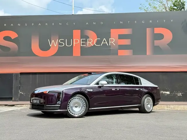 Zunjie S800 2025 Range Extender Starlight Executive 4-Seater