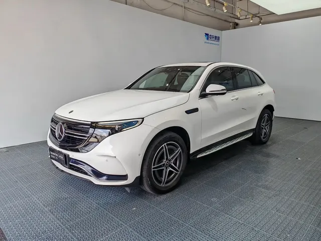 Mercedes-Benz EQC 2020 EQC 400 4MATIC