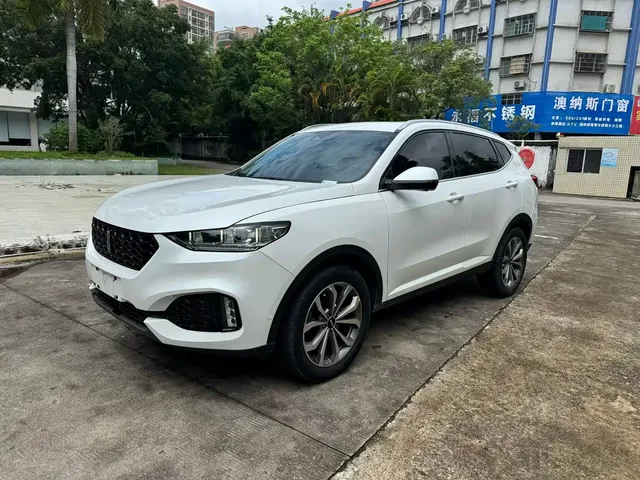WEY VV6 2018 2.0T 2WD Flagship China V