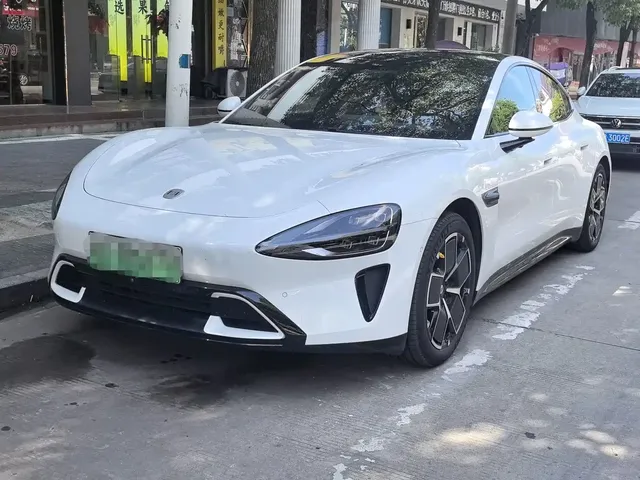 Xiaomi Auto Xiaomi SU7 2024 RWD Long Range Intelligent Driving Edition