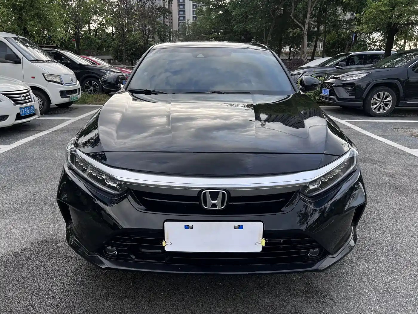Honda Inspire 2022 260TURBO Deluxe Edition