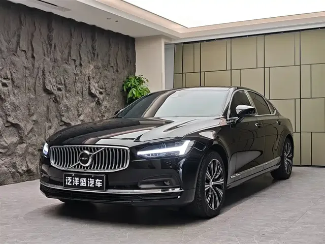 Volvo S90 2021 Model B5 Inscription Luxury Edition