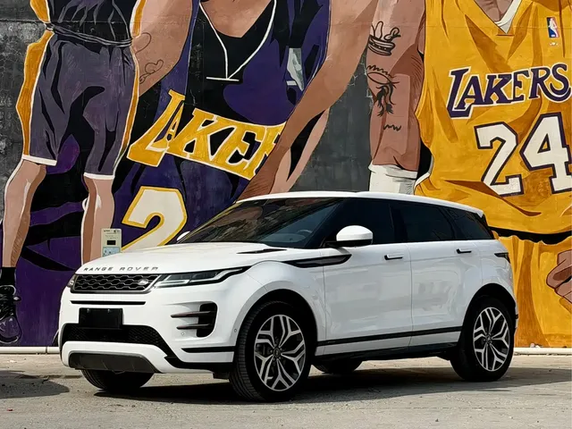 Land Rover Range Rover Evoque 2020 249PS R-DYNAMIC S Sport Edition