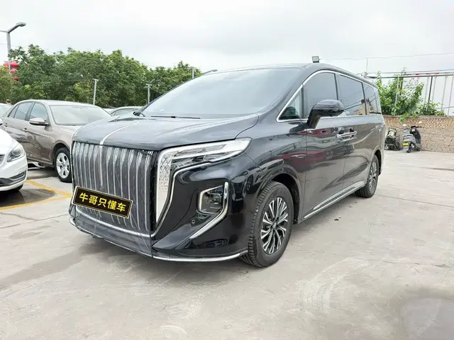 Hongqi HQ9 PHEV 2024 Model 2.0T AWD Business Edition