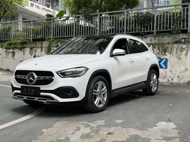 Mercedes-Benz GLA 2020 GLA 180