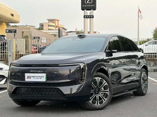 Audi E7X, 2026