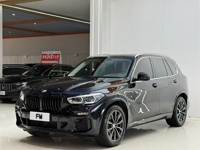 BMW X5 (Import) 2020 xDrive40i M Sport Package