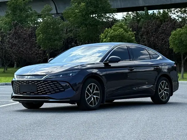 BYD Qin L 2024 DM-i 120KM Leading