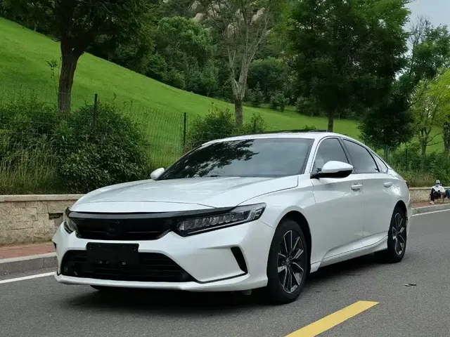 Honda Inspire 2022 260TURBO Deluxe Edition