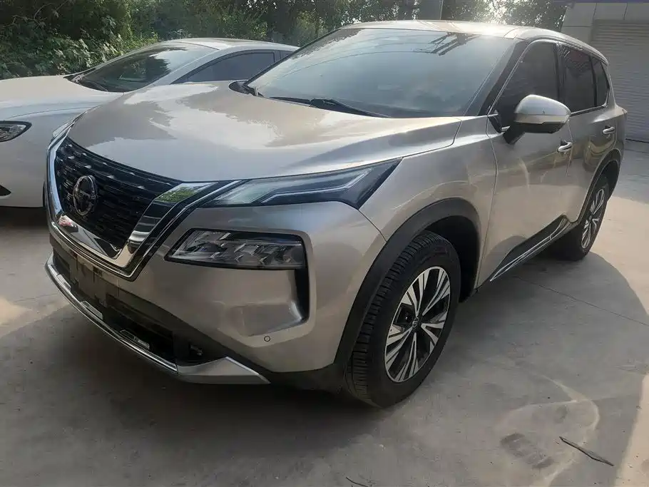 Nissan X-Trail 2021 VC-Turbo 300 CVT 4WD Luxury Edition