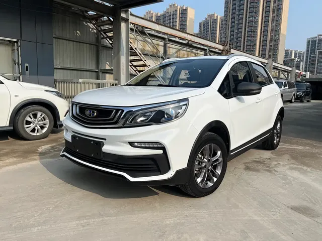 Geely Vision X3 2020 1.5L CVT Premium