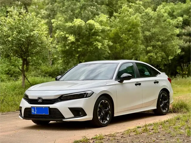 Honda Civic 2022 240TURBO CVT Sport Edition