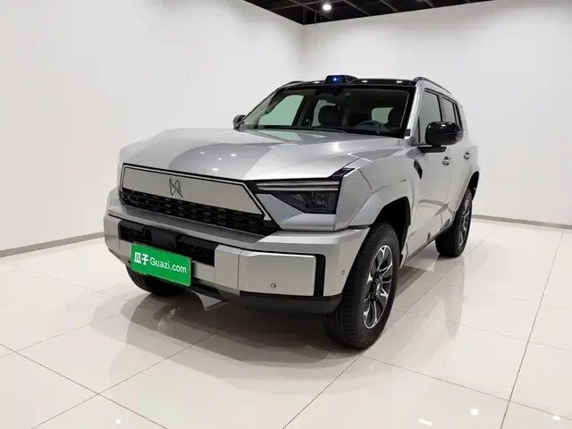 Mengshi M817 2025 Urban Edition High Spec