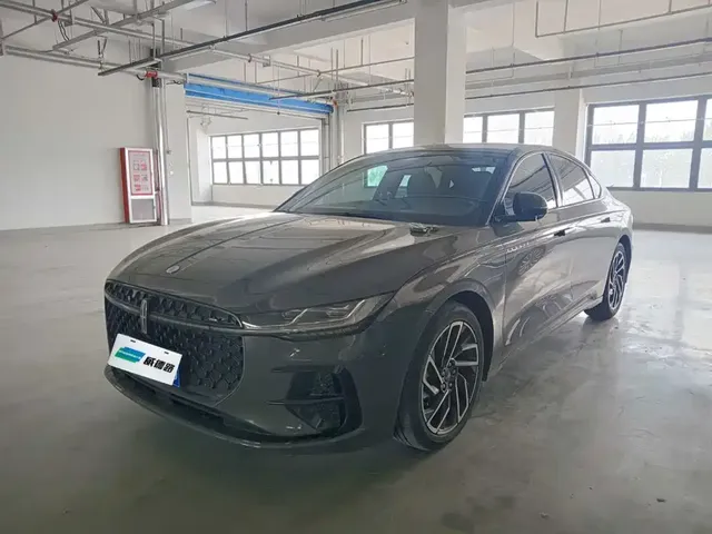 Lincoln Z 2022 Model iCool Elegance Edition