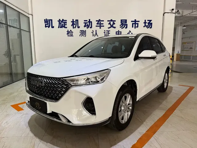 Haval M6 2021 PLUS 1.5T DCT Comfort