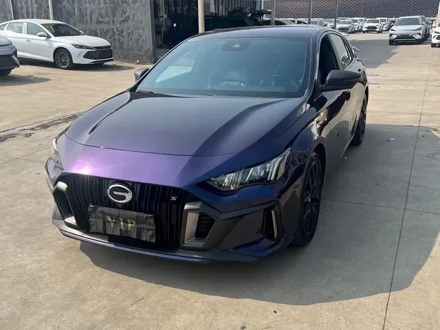 GAC Trumpchi Emkoo 2022 270T DCT J16 Galaxy Fighter Edition