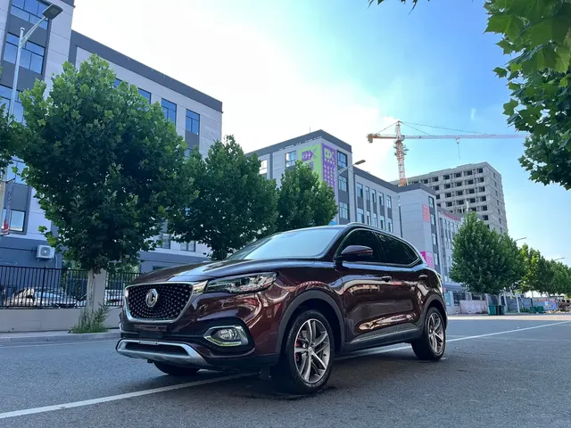 MG HS 2019 30T Automatic 2WD Trophy Super Burn Edition China VI