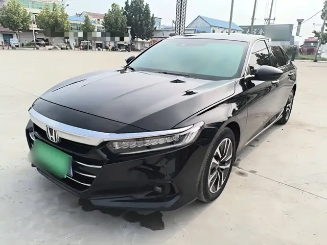 Honda Accord 2022 Sharp Hybrid 2.0L Sharp Leader Edition