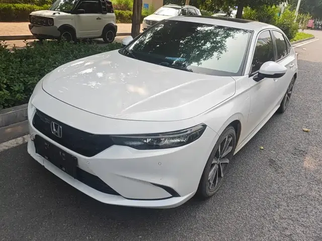 Honda Integra 2023 240TURBO CVT Smart Enjoyment Edition