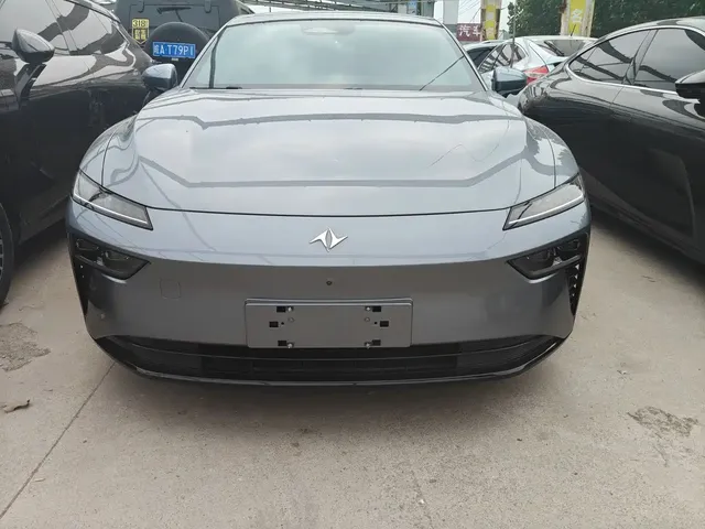 Dongfeng Yipai eπ007 2024 Pure Electric 620 Ruyi Edition