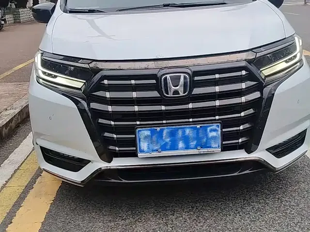 Honda Elysion 2024 2.0L e:HEV Luxury Edition