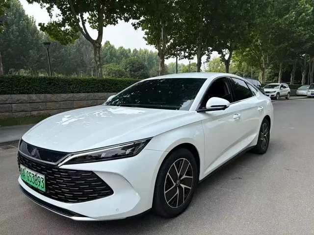 BYD Qin L 2024 DM-i 80KM Superior