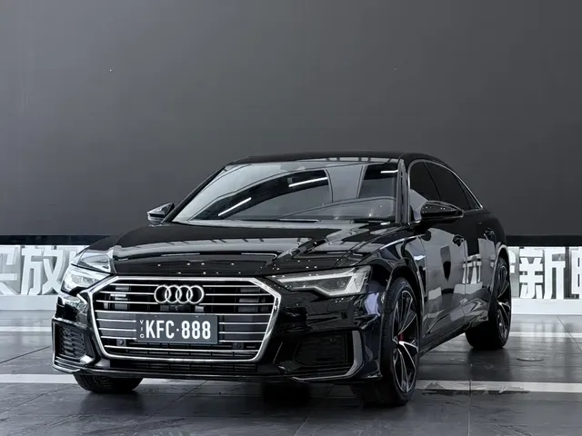 Audi A6L 2021 55 TFSI quattro Premium Dynamic