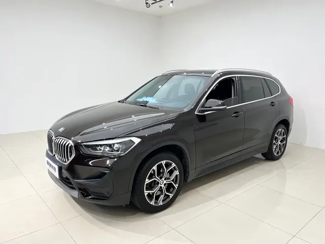 BMW X1 2020 sDrive25Li Leading Model
