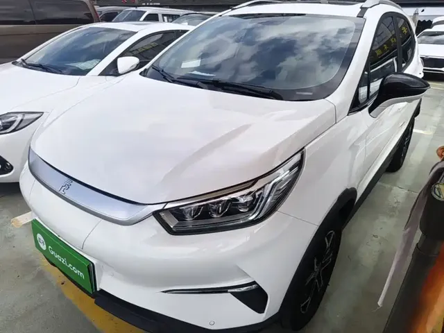 BYD Yuan Pro 2021 401KM Premium Model