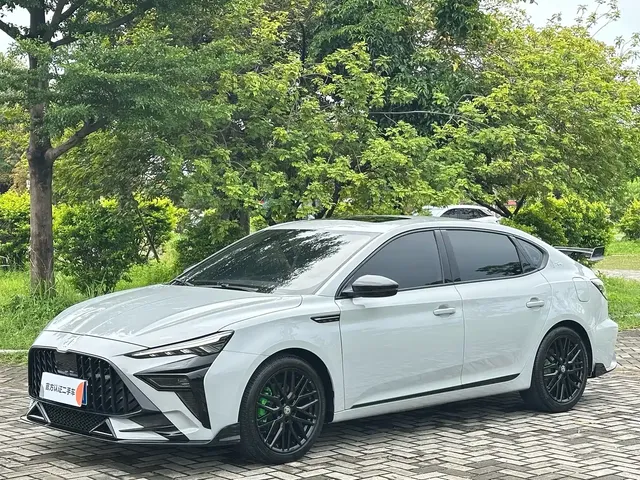 MG 6 2023 Model 1.5T XLINE Shark Hunter Edition