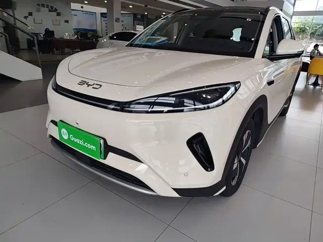 BYD Hai Shi 05 EV 2025 520KM Smart Navigation Edition