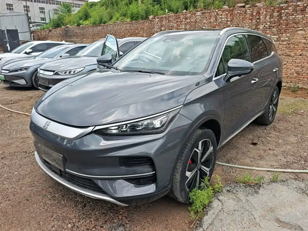 BYD Tang New Energy 2022 EV 600KM Premium Edition