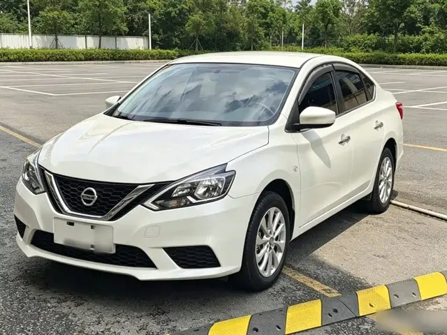 Nissan Sylphy 2022 Classic 1.6XE CVT Comfort Edition