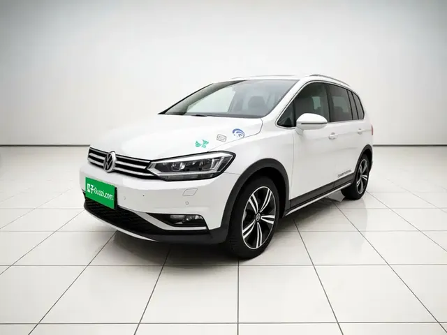 Volkswagen Touran 2021 Touran L 280TSI DSG Cross Edition 7-seater