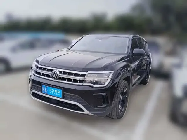 Volkswagen Teramont 2022 330TSI 2WD Luxury
