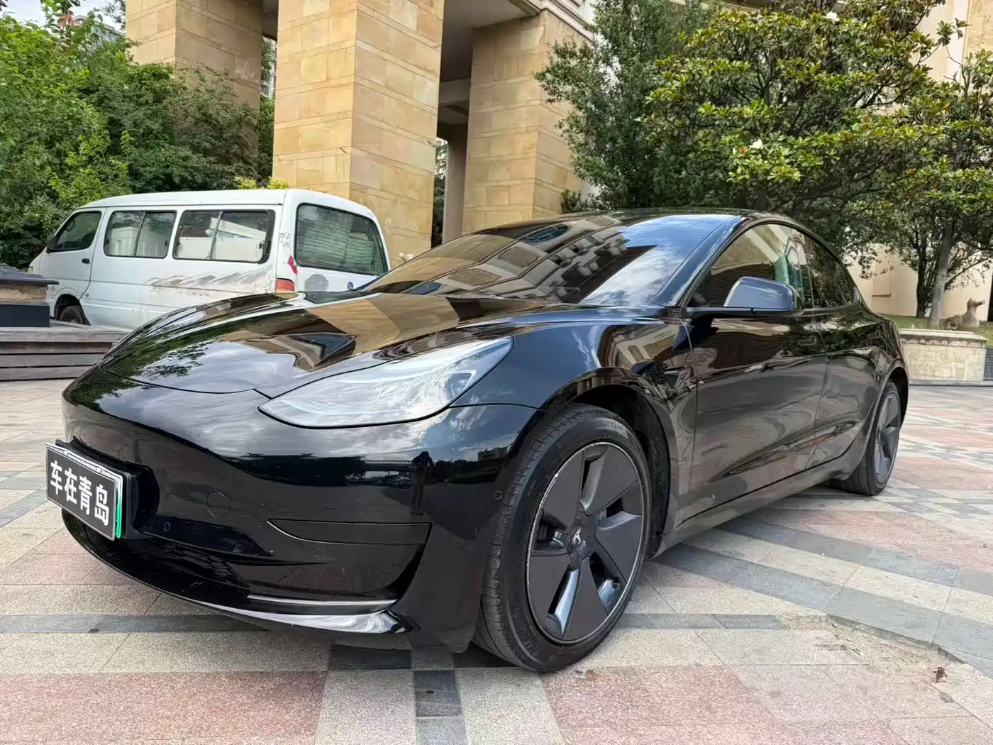 Tesla Model 3 2023 Rear-Wheel Drive