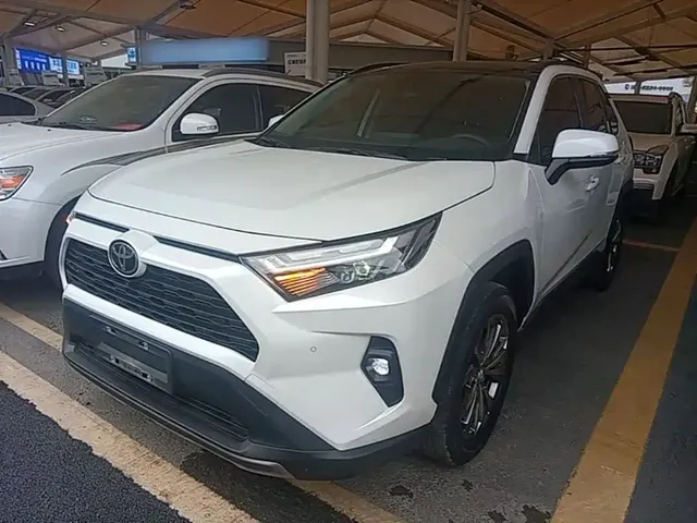 Toyota RAV4 Rongfang 2023 2.0L CVT FWD Style Plus Edition