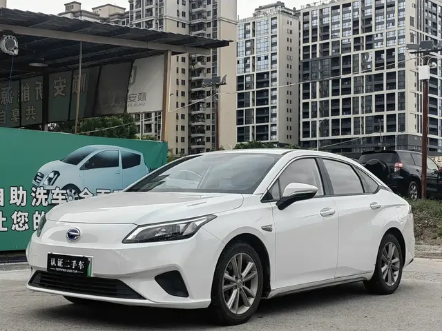 Aion S 2019 Xuan 630