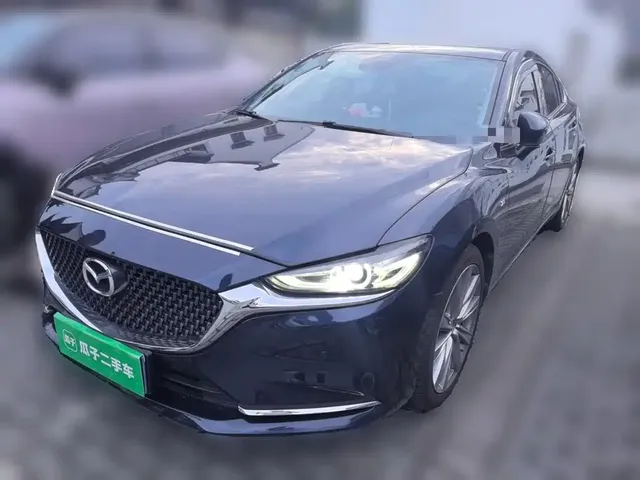 Mazda Atenza 2021 Model 2.5L Blue Sky Sport Edition