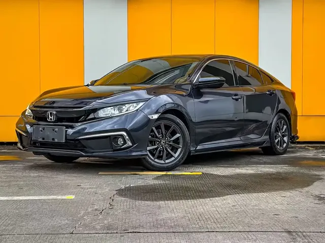 Honda Civic 2019 220TURBO CVT Jingdong Edition China V
