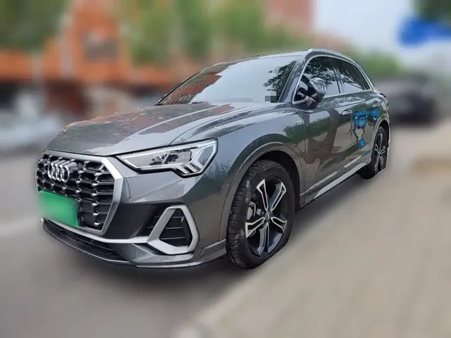 Audi Q3 2020 40 TFSI Fashion Dynamic