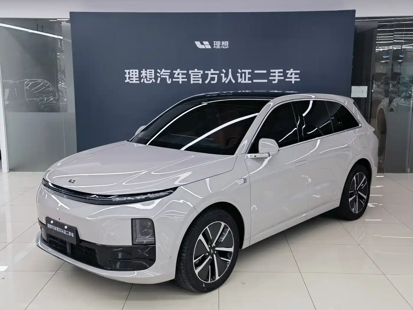 Li Auto L6 2024 Pro