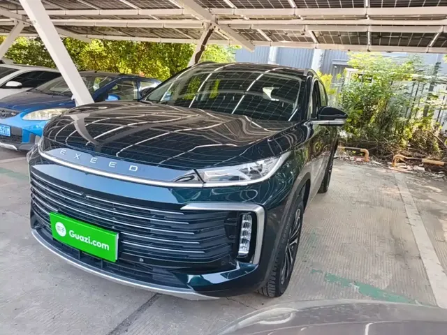 Exeed Lingyun 2024 300T 2WD Starlight Edition
