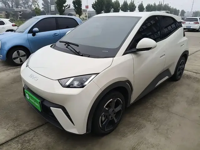 BYD Seagull 2024 Glory Edition 405km Soaring Edition
