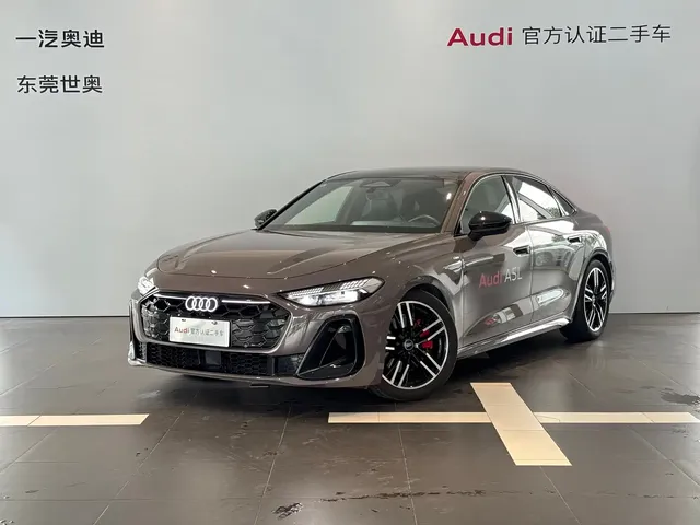 Audi A5L 2025 2.0T Sport Edition quattro