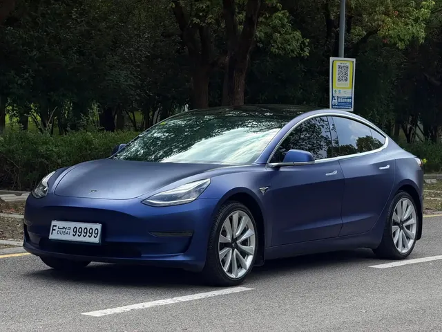 Tesla Model 3 (Import) 2019 Long Range RWD Version